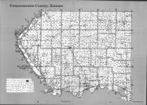 Index Map, Pottawatomie County 1991